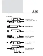 Предварительный просмотр 13 страницы AER acousti Cube 3 Operating Instructions Manual