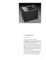 Preview for 3 page of AER COMPACT 60 2 User Manual