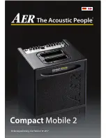 AER COMPACT MOBILE 2 User Manual предпросмотр