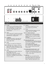 Предварительный просмотр 5 страницы AER Domino 2A User Manual