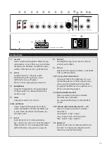 Предварительный просмотр 13 страницы AER Domino 2A User Manual