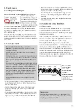 Preview for 13 page of AER MM 200 User Manual