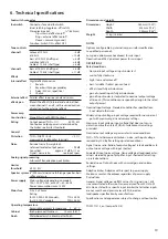 Preview for 19 page of AER The Acoustic People Compact 604 User Manual