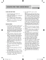 Preview for 6 page of AERA CBM-500 Instructions For Use Manual