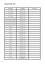 Preview for 36 page of AERA ERP PRO 1200 User Manual