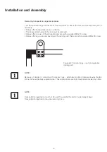 Preview for 10 page of AERA EVO-M Series User Manual