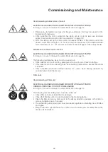 Preview for 35 page of AERA EVO-M Series User Manual