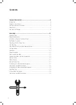 Preview for 2 page of AERA EVO-MODULAR User Manual