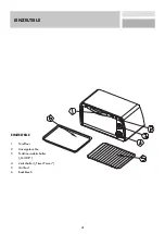 Предварительный просмотр 4 страницы AERA KS6676A Instruction Manual