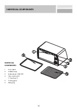 Предварительный просмотр 10 страницы AERA KS6676A Instruction Manual