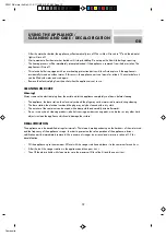 Preview for 12 page of AERA WK 8272 Instruction Manual