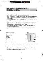 Preview for 17 page of AERA WK 8272 Instruction Manual