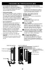 Предварительный просмотр 25 страницы AeraMax DB5 Manual