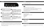 Preview for 3 page of AeraMax Pro AM II Quick Start Manual