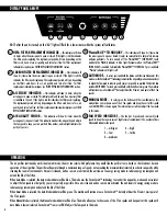 Preview for 5 page of AeraMax Pro AM IV Manual