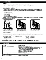 Preview for 7 page of AeraMax Pro AM IV Manual