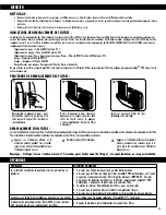 Preview for 12 page of AeraMax Pro AM IV Manual