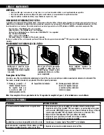 Preview for 17 page of AeraMax Pro AM IV Manual