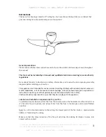 Preview for 3 page of AerAtron E502 User Manual & Technical Specifications 