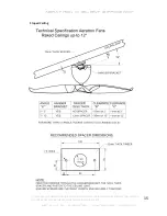 Preview for 15 page of AerAtron E502 User Manual & Technical Specifications 