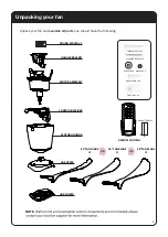 Preview for 4 page of AerAtron FR3 Series User Manual & Installation Manual