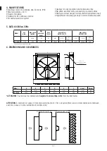 Preview for 11 page of aerauliqa AD1400A Manual