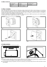 Preview for 15 page of aerauliqa AIRQURE P1 Installation, Use And Maintenance Manual