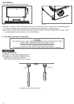 Предварительный просмотр 6 страницы aerauliqa AIRQURE-P1 Installation, Use & Maintenance Manual