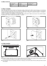 Предварительный просмотр 15 страницы aerauliqa AIRQURE-P1 Installation, Use & Maintenance Manual