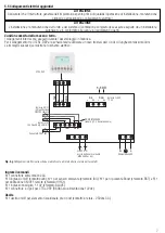 Preview for 7 page of aerauliqa DWE4120 Installation, Use And Maintenance Manual