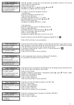 Preview for 17 page of aerauliqa DWE4120 Installation, Use And Maintenance Manual