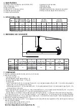 Предварительный просмотр 13 страницы aerauliqa LHS240 Manual