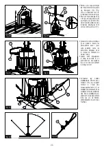 Предварительный просмотр 25 страницы aerauliqa LHS240 Manual