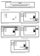 Предварительный просмотр 15 страницы aerauliqa QCmev Instructions For Installation, Use And Maintenance Manual