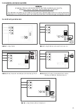 Предварительный просмотр 23 страницы aerauliqa QCmev Instructions For Installation, Use And Maintenance Manual