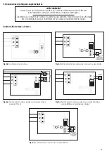 Предварительный просмотр 31 страницы aerauliqa QCmev Instructions For Installation, Use And Maintenance Manual