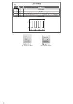 Предварительный просмотр 8 страницы aerauliqa QR100M Installation, Use And Maintenance Manual