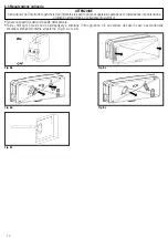 Предварительный просмотр 12 страницы aerauliqa QR100M Installation, Use And Maintenance Manual