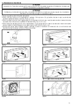 Предварительный просмотр 13 страницы aerauliqa QR100M Installation, Use And Maintenance Manual