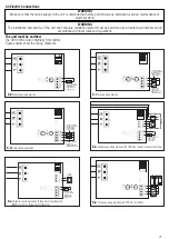 Предварительный просмотр 21 страницы aerauliqa QR100M Installation, Use And Maintenance Manual