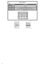 Предварительный просмотр 22 страницы aerauliqa QR100M Installation, Use And Maintenance Manual