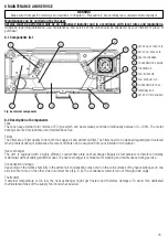 Предварительный просмотр 25 страницы aerauliqa QR100M Installation, Use And Maintenance Manual