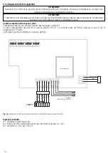 Preview for 8 page of aerauliqa QR120P-I Installation, Use & Maintenance Manual