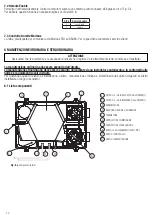 Предварительный просмотр 12 страницы aerauliqa QR120P Instructions For Installation, Use And Maintenance Manual