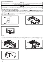 Предварительный просмотр 14 страницы aerauliqa QR120P Instructions For Installation, Use And Maintenance Manual