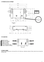 Предварительный просмотр 3 страницы aerauliqa QR180ABP Installation Manual