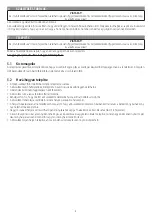 Preview for 4 page of aerauliqa QR180MBP Installation Manual