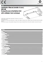 Предварительный просмотр 20 страницы aerauliqa QR230E Installation Manual