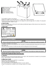 Preview for 4 page of aerauliqa QR350ABP Installation Manual