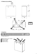 Предварительный просмотр 3 страницы aerauliqa QR350E Installation Manual